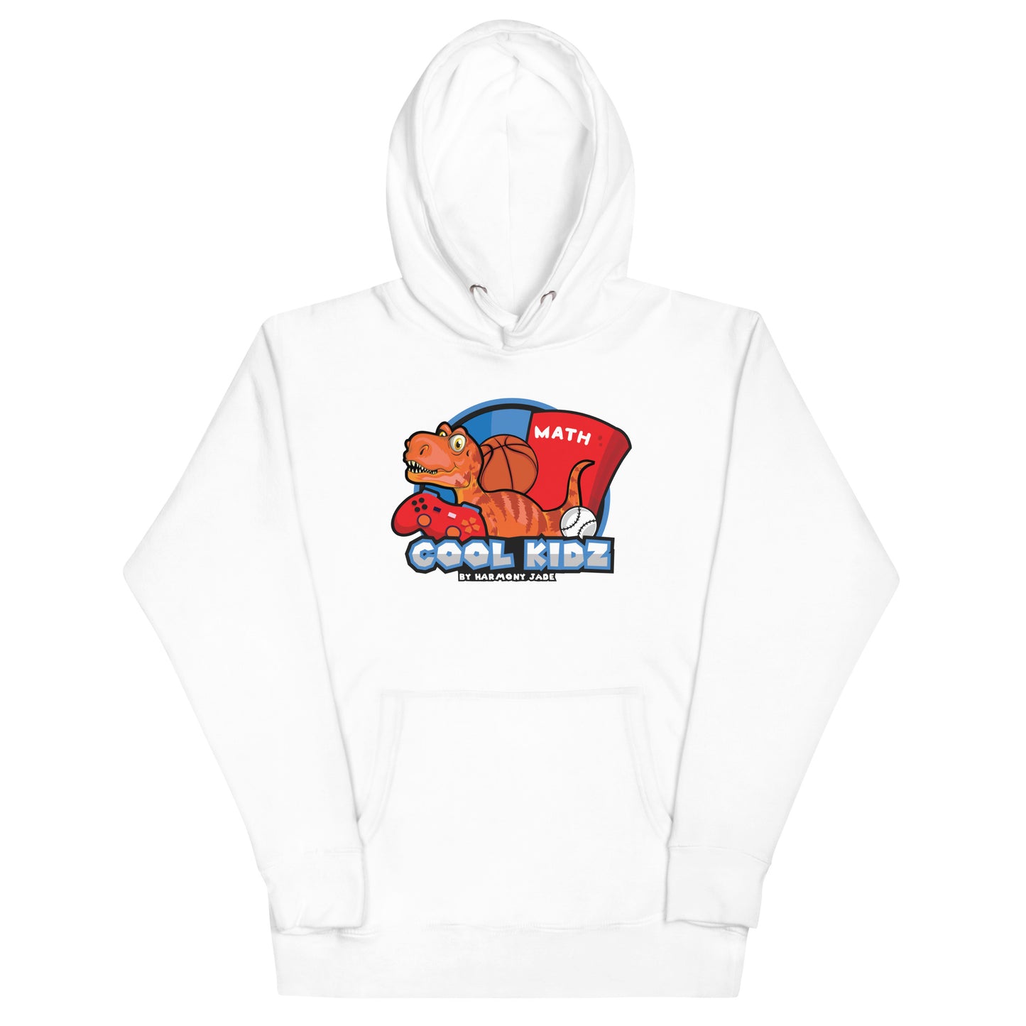 Cool Kidz HJ (Dino) Unisex Hoodie