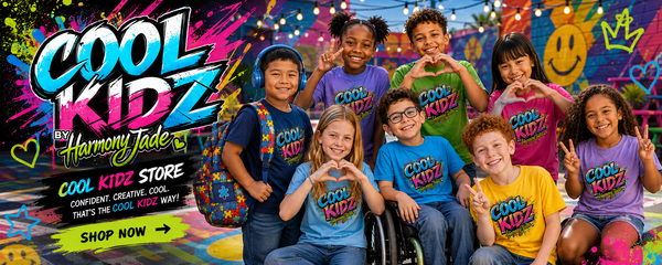 Cool Kidz by Harmony Jade