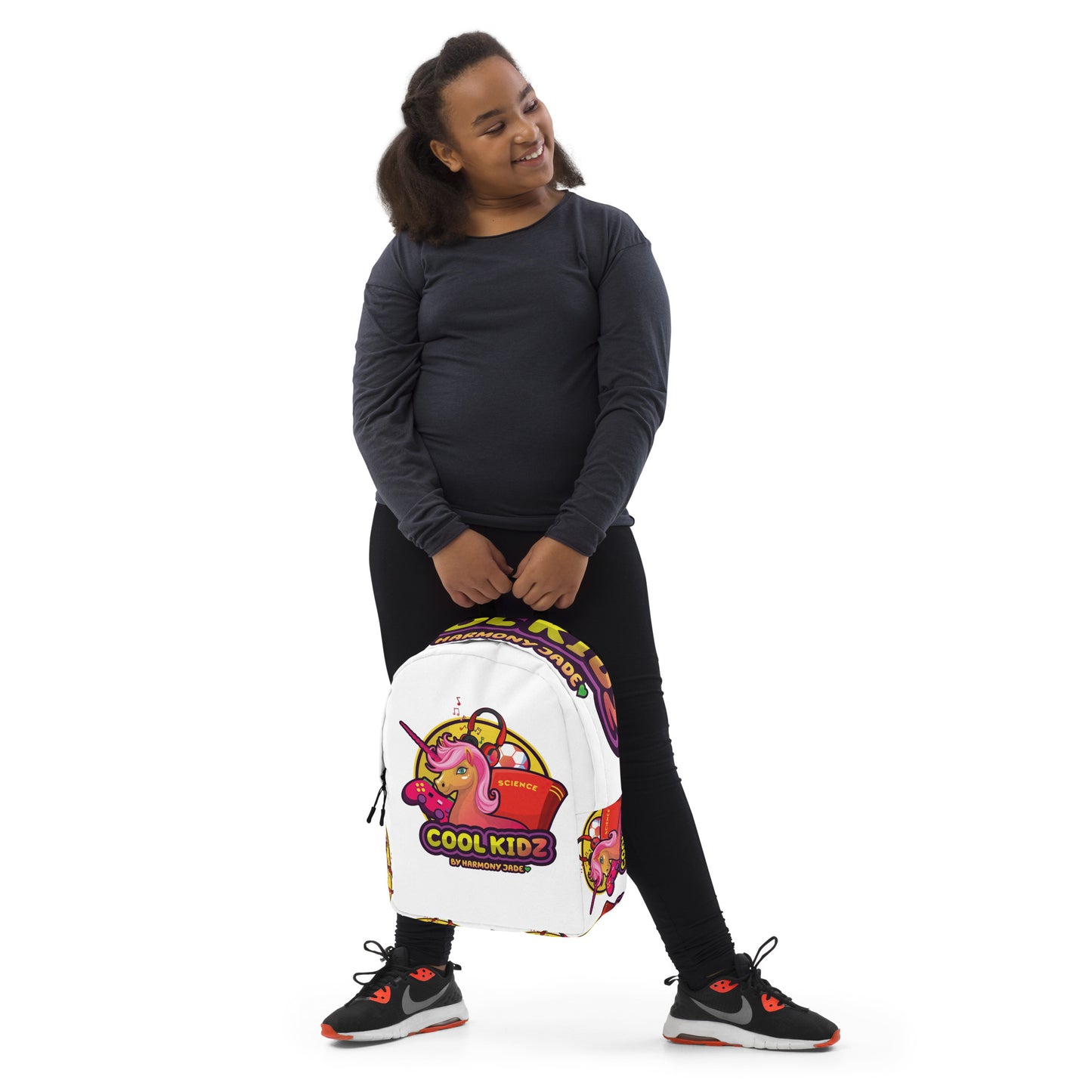 Cool Kidz HJ (Unicorn)  Minimalist Backpack