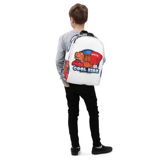 Cool Kidz HJ (Dino) Minimalist Backpack