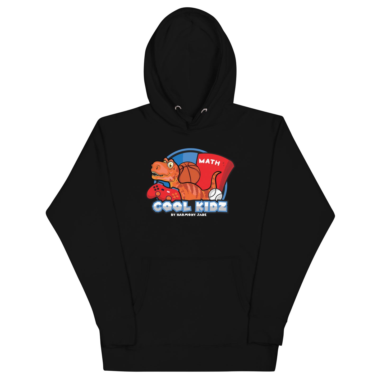 Cool Kidz HJ (Dino) Unisex Hoodie
