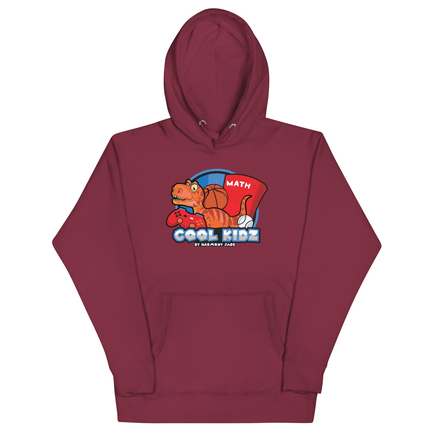Cool Kidz HJ (Dino) Unisex Hoodie
