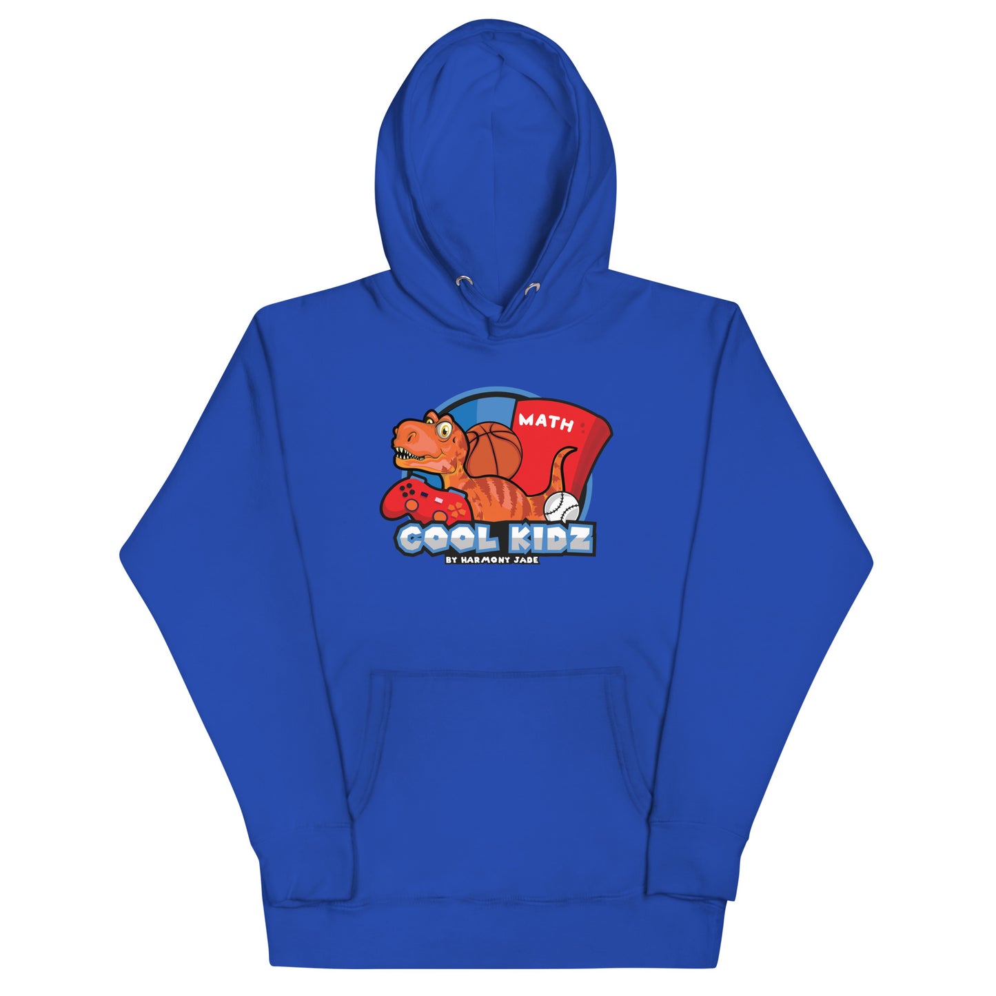 Cool Kidz HJ (Dino) Unisex Hoodie